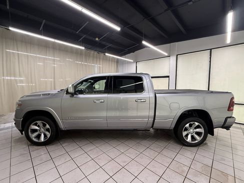 Used 2021 RAM 1500 Limited AWD/4WD image 9