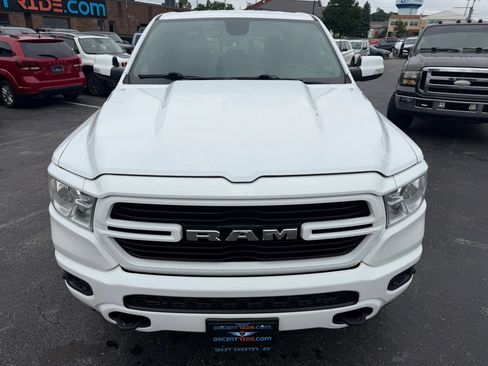 Used 2019 RAM 1500 Big Horn AWD/4WD image 9
