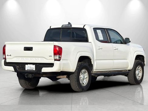 Used 2019 Toyota Tacoma SR w/ SR Convenience Package AWD/4WD image 2