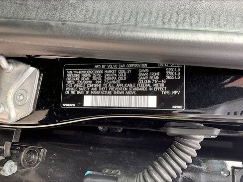 Used 2017 Volvo XC60 T5 Inscription w/ Preferred Option Package AWD/4WD image 45