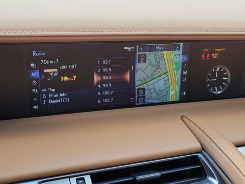 Used 2022 Lexus LC 500 Convertible image 26