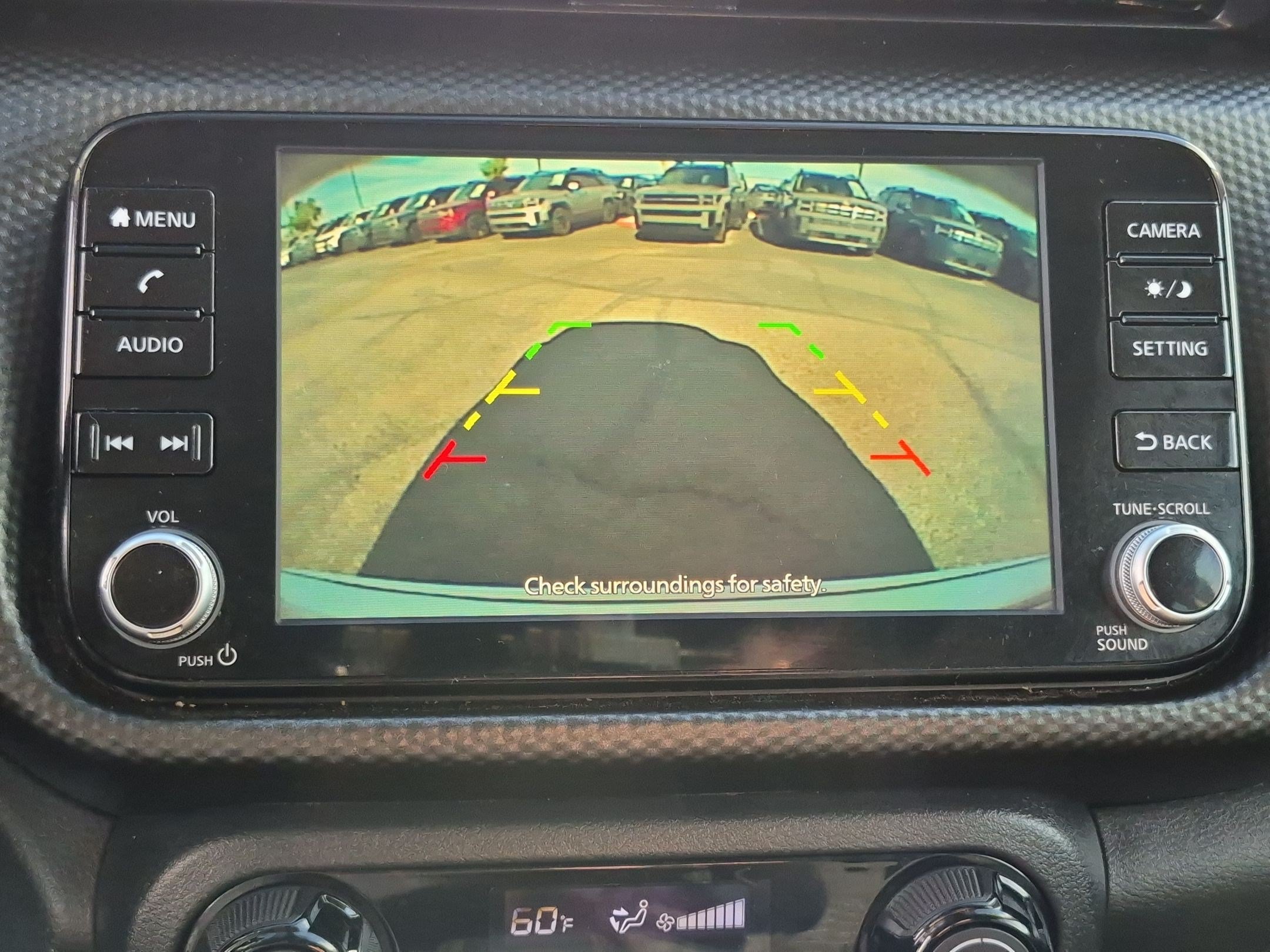 Used 2021 Nissan Kicks SV FWD image 18