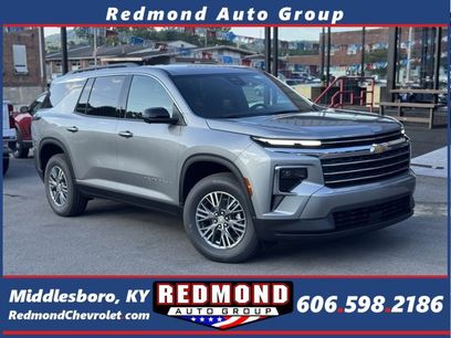 New 2026 Chevrolet Traverse LT w/ Driver Confidence Package