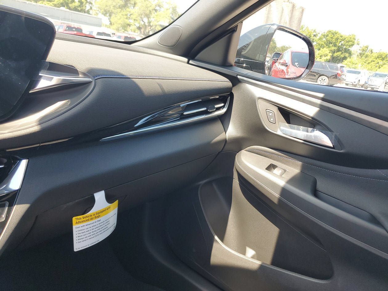 New 2026 Buick Envista Sport Touring w/ Convenience I Package FWD image 25