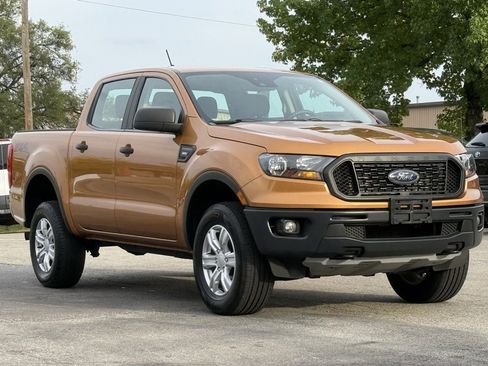 Used 2019 Ford Ranger XL w/ FX4 Off-Road Package image 8
