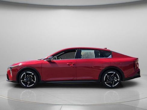 New 2026 Kia K4 GT-Line FWD image 2