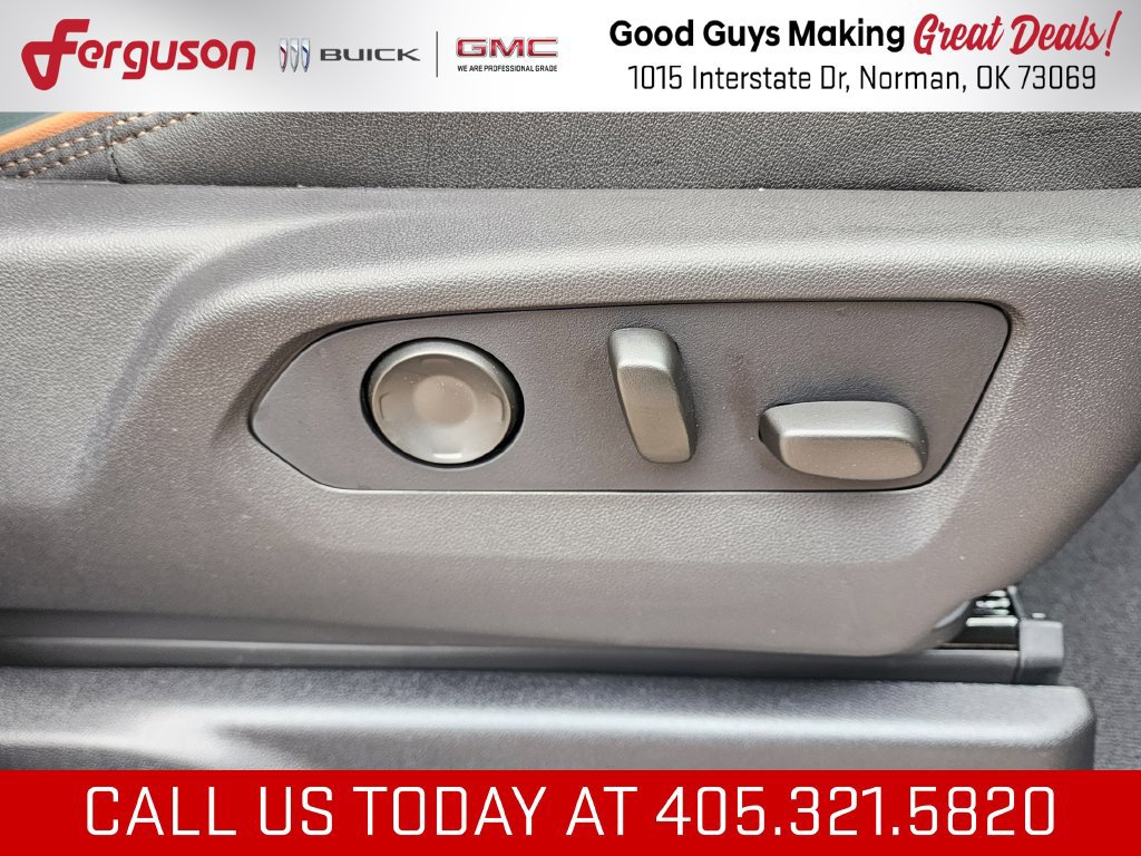 New 2026 GMC Yukon AT4 w/ AT4 Premium Plus Package AWD/4WD image 46