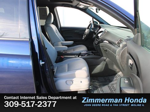 Certified 2023 Honda Passport Elite image 20