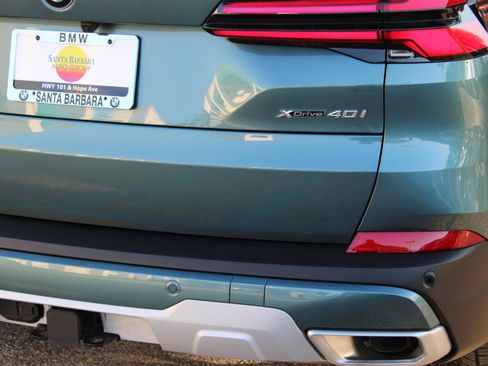 Used 2026 BMW X5 xDrive40i w/ Premium Package image 13