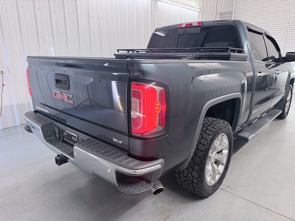 Used 2018 GMC Sierra 1500 SLT AWD/4WD image 34