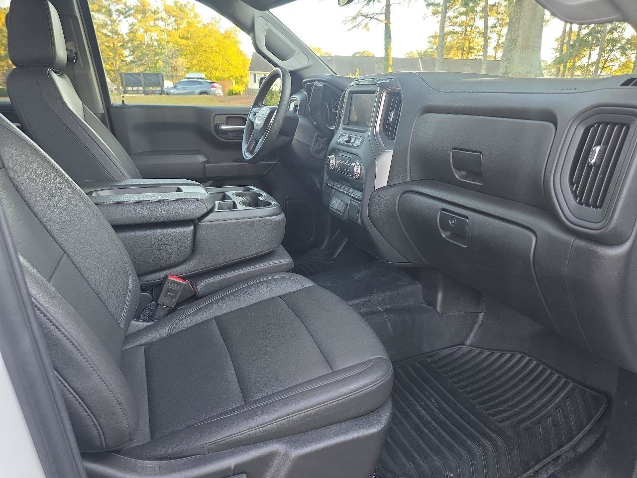 Used 2024 GMC Sierra 1500 Pro w/ Pro Value Package RWD image 21