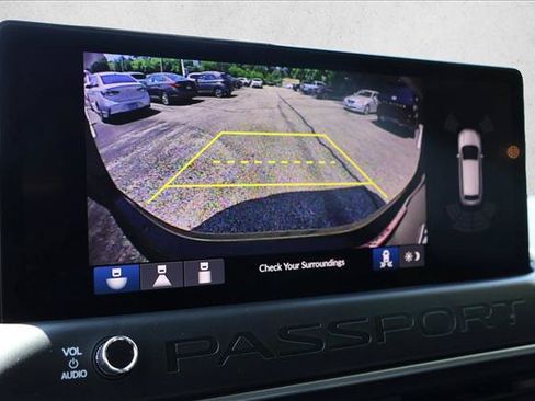 New 2026 Honda Passport RTL image 18