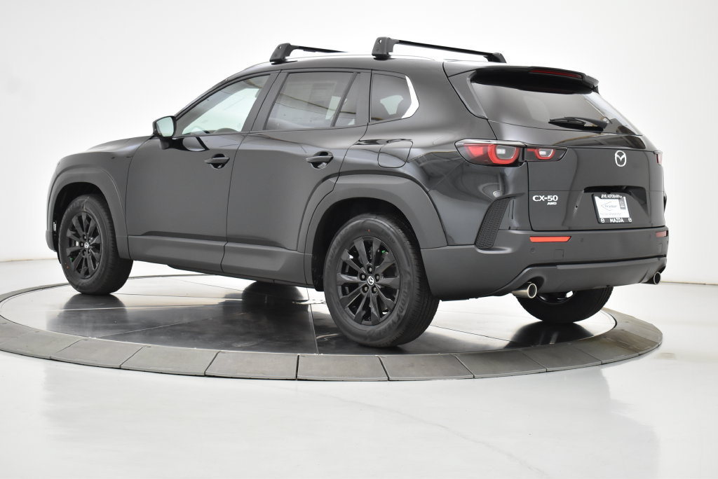 New 2026 MAZDA CX-50 AWD 2.5 S w/ Weather Package image 17