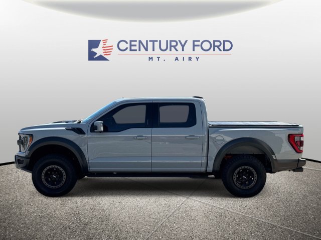 Used 2023 Ford F150 Raptor w/ Blue Interior Package AWD/4WD image 6