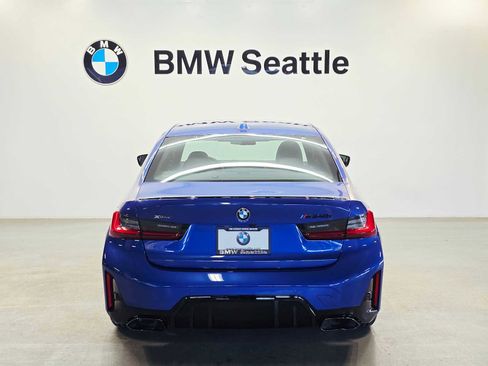 New 2026 BMW M340i xDrive M340i NA xDrive image 5