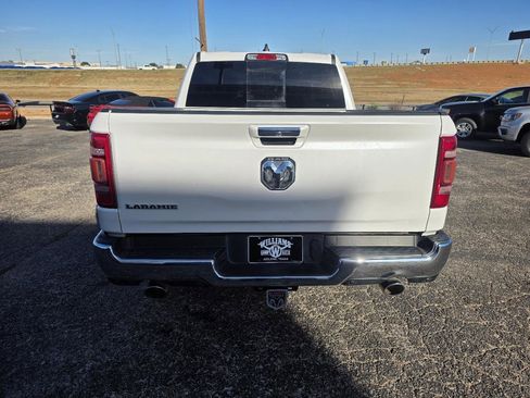 Used 2019 RAM 1500 Laramie image 6