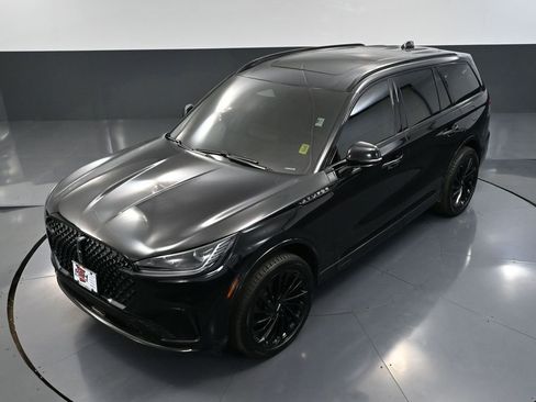 Used 2025 Lincoln Aviator Reserve w/ Jet Appearance Package image 66