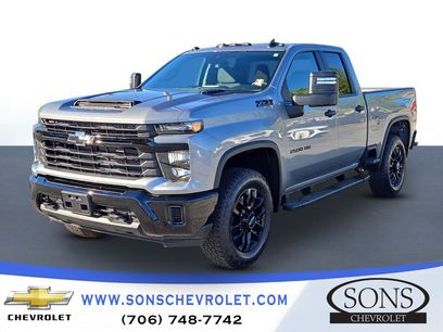 New 2026 Chevrolet Silverado 2500 Custom w/ Custom Convenience Package