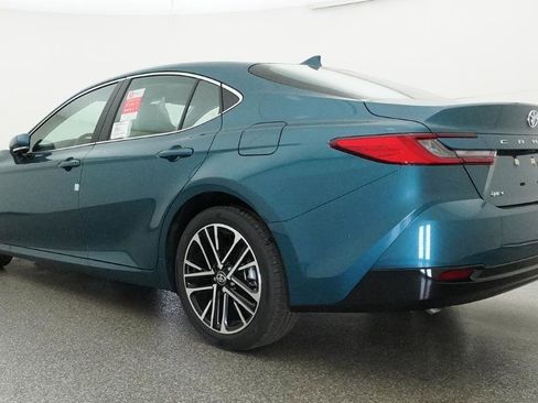 New 2026 Toyota Camry XLE FWD image 2