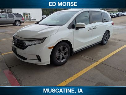 Used 2022 Honda Odyssey EX