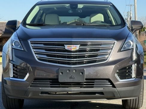 Used 2017 Cadillac XT5 Luxury w/ Driver Awareness Package image 9
