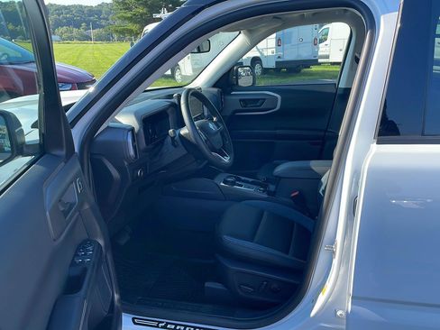 Used 2025 Ford Bronco Sport Outer Banks w/ Outer Banks Tech Package+ AWD/4WD image 10