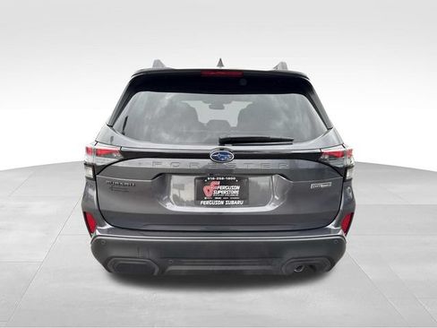 New 2026 Subaru Forester Limited AWD/4WD image 4