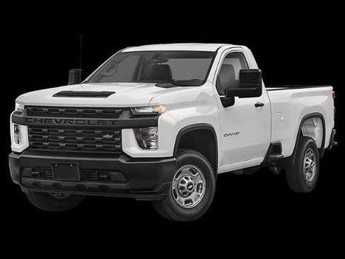 Used 2022 Chevrolet Silverado 2500 W/T w/ WT Fleet Convenience Package RWD image 23