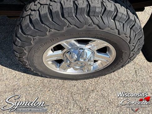Used 2012 RAM 2500 Longhorn w/ Cold Weather Group AWD/4WD image 25