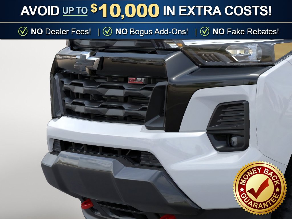 New 2026 Chevrolet Colorado Z71 w/ Technology Package AWD/4WD image 18