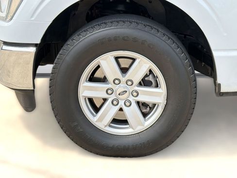 Used 2021 Ford F150 XLT w/ Equipment Group 301A Mid AWD/4WD image 12