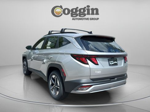 New 2026 Hyundai Tucson SEL AWD/4WD image 3