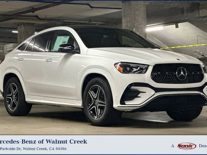 New 2025 Mercedes-Benz GLE 450 4MATIC Coupe
