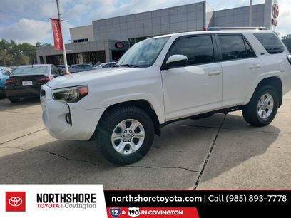 Used 2015 Toyota 4Runner SR5