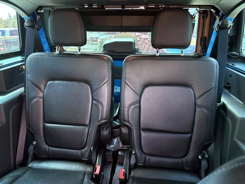 Used 2023 Ford Bronco 2-Door AWD/4WD image 18