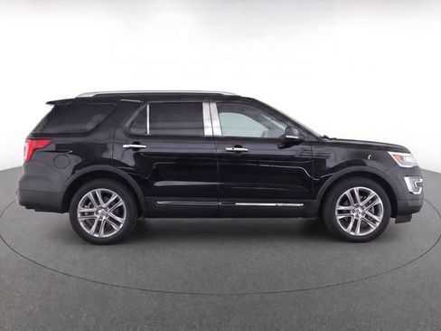 Used 2016 Ford Explorer Limited FWD image 4