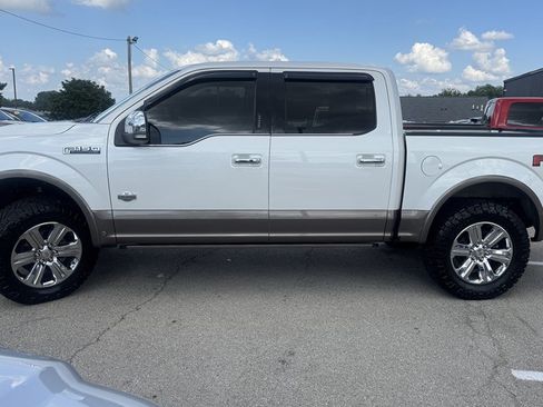 Used 2019 Ford F150 King Ranch w/ Equipment Group 601A Luxury AWD/4WD image 5