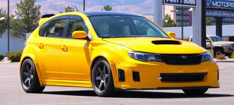 Used 2013 Subaru Impreza WRX Premium AWD/4WD image 6