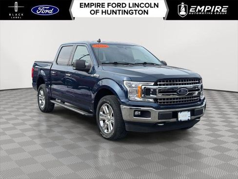 Used 2020 Ford F150 XLT w/ Equipment Group 302A Luxury image 1