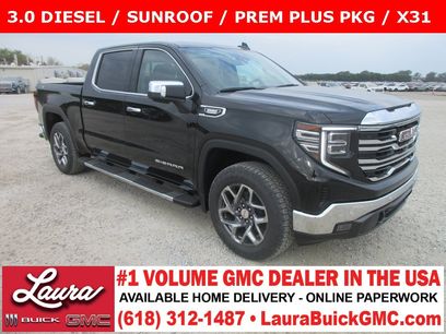 New 2026 GMC Sierra 1500 SLT w/ SLT Premium Plus Package
