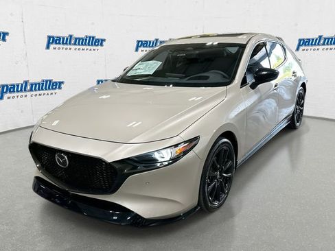 New 2026 MAZDA MAZDA3 Hatchback w/Premium Plus Pkg image 1