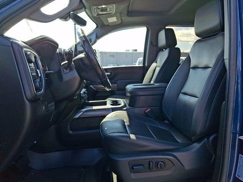 Used 2022 Chevrolet Silverado 2500 LTZ w/ LTZ Plus Package AWD/4WD image 15