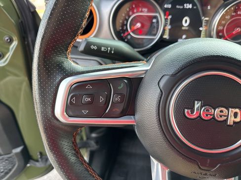 Used 2022 Jeep Gladiator Mojave w/ Cold Weather Group AWD/4WD image 51