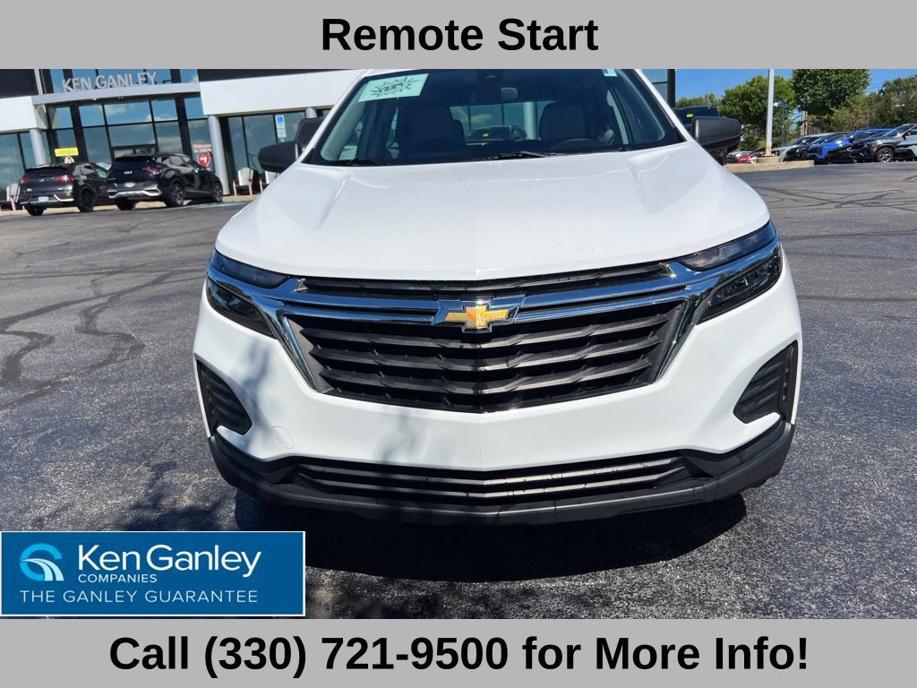 Used 2024 Chevrolet Equinox LS FWD image 17