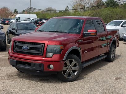 Used 2014 Ford F150 FX4 w/ Equipment Group 402A Luxury