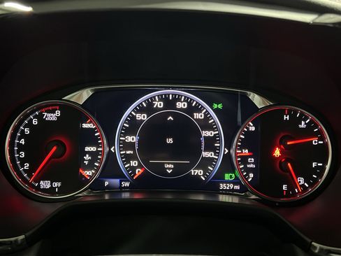 New 2025 Chevrolet Blazer RS w/ Driver Confidence II Package image 9