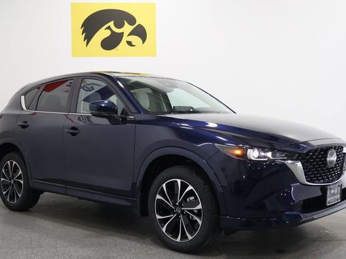 New 2025 MAZDA CX-5 AWD 2.5 S w/ Preferred Package image 6