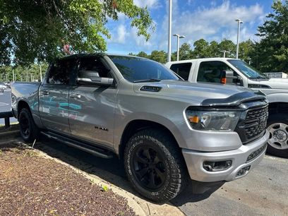 Used 2022 RAM 1500 Big Horn