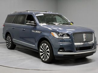 Used 2023 Lincoln Navigator L Reserve AWD/4WD video 1