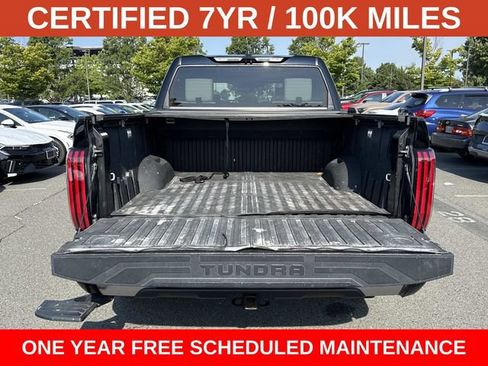 Used 2024 Toyota Tundra Capstone AWD/4WD image 12